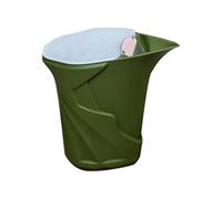 Silicone Camping Coffee Pot | 360 ml Silicone Kettle | Coffee Machine for Pour-Over with Valve | for Outdoor Activities such as Hiking, Fishing, Backpacking, Picnic, Party and Travel