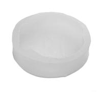 Silicone Candle for Thin Scented Candles, Soap Making & Resin Casting - DIY Decorative, Plaster, Handmade Craft & Kneadable Molding Tool(1844)