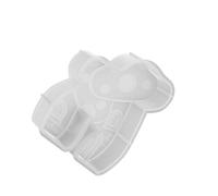 silicone candle mold for epoxy resin plaster decoration mold mushroom mold silicone soap heat resistant