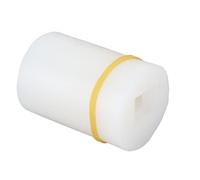 Silicone Candle Molds Mini David Figure, 3D Wax Mold for DIY Candle Making, Reusable Soft Flexible Mold with Exquisite Design, Includes Silicone Loop for Home Craft