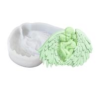 Silicone Candle Molds,Silicone Molds For Soaps And Candles | Molds For Angels Of Cement Plaster, Crafts Decoration Weddings Home And Tables