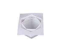 Silicone Candle Mould 3D Magic Shape Silicone Candle Mould Aromatherapy DIY Handmade Material Resin Wax Soap Mold Making Supplies