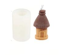 Silicone Candle Mould Candle Molds Beehive Silicone Mold for Homemade Beeswax Soap Hand Lotion Bars Crayon Wax Melt Hives for DIY(Color-01)