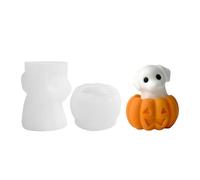 Silicone Candle Moulds for Halloween,Silicone Candle Molds for Halloween | Concrete Moulding | Creative Concrete Mould | for Artists, Art Teachers, Hobbyists, Hobbyists, DIY