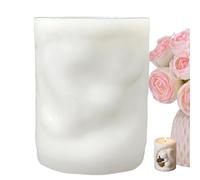 Silicone Candle Moulds Squirrel 3D Relief Casting Moulds, Aromatherapy Plaster Mould for Home, Farmhouse, Celebration, Party, Casting, Resin, DIY, Beginners, Advanced Users