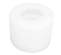 Silicone Candle Shell Shaped Soap DIY Art Crafts Mould Cake Decoration Tools Reusable Soft Flexible Non Odorless for Handmade Candles Soaps Resin Crafts 12x9.7x10.3cm