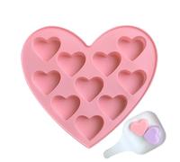 Silicone Candy Molds - Reusable Dubai Diamond Chocolate Molds | Silicones Chocolate Mold | Silicone Moldd for Soap, Ice Cubes, Praline Mold