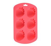 Silicone Candy Mould - Reusable and Dishwasher Safe Non-Stick Tool - Chocolate and Candy Mould - For Family Friends Students Birthday Party Holiday Baking