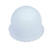 Silicone Cap for Highlighting Hair - Salon Hair Frosting Cap | Reusable Highlighting Punched Caps, Hair Coloring Dyeing Frosting Hat for Women Men