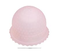 Silicone Cap for Highlighting Hair, Salon Hair Frosting Cap, Reusable Highlighting Punched Caps, Hair Coloring Dyeing Frosting Hat for Women Men