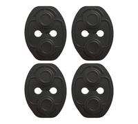 Silicone Car Door Latch Covers Shockproof Lock Guard Pad