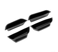 Silicone Car Door Storage Organizer Compatible with For Toyota Land Cruiser For Prado LC250 2024 2025, 4pcs