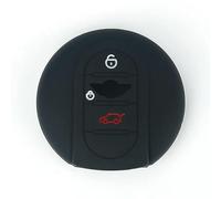 Silicone Car Key Case Cover Shell Fob, for Mini for Cooper Countryman Clubman F54 F55 F56 F60