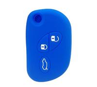 Silicone Car Key Cover Case Fit for Maserati Ghibli Levante Granturismo Grancabrio Keychain