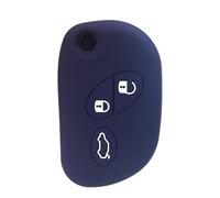 Silicone Car Key Cover Case Fit for Maserati Ghibli Levante Granturismo Grancabrio Keychain