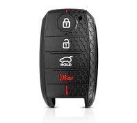Silicone Car Keychain Key Cover Case For Kia For Rio 4 For Sportage 4 3 K5 K4 K3 For Ceed For Optima For Sorento For Prime For Stonic For Cerato OUSDUO