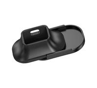 Silicone Car Mount Base for Pocket 3 4 Camera Car Mount Secure Nonslip for Road Trip Vlog and Time Lapsing Soft Silicone Camera Base