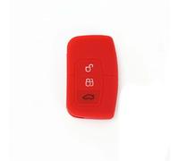 Silicone Car Remote Key Protector Case Cover Fob Holder for Ford Focus 2016 2017 Kuga 2010 Fiesta C-Max S-Max Falcon Territory