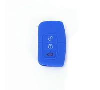 Silicone Car Remote Key Protector Case Cover Fob Holder for Ford Focus 2016 2017 Kuga 2010 Fiesta C-Max S-Max Falcon Territory
