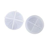 Silicone Carousel Mold for Unique Resin Art and Decorative Items Music Box Epoxy Resin Rotating Horse Mold