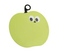 Silicone Cartoon Bath Scrubber with Adhesive Base for Back Exfoliation and Body Massage Women Bathing Shower Tool Women Bathroom Shower Accessories