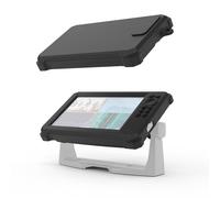 Silicone Case and Sun Cover for Lowrance Eagle Eye 9‘’ and Eagle 9‘’, with Anti-Loss Safety Buckle