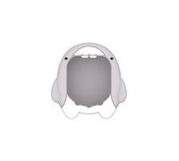Silicone Case Compatible for Tamagotchi Uni(2023), Protective Case Cover Shell for Virtual Pet Game Console Carrying Sleeve Replacement Shark Shape Skin Protector (Case Only)