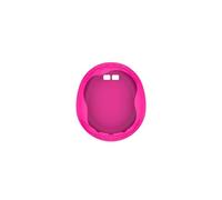 Silicone Case Compatible for Tamagotchi Uni (2023), Protective Case Cover Shell for Virtual Pet Game Machine Carrying Sleeve Skin Console Protector Replacement (Case Only) (Rose)