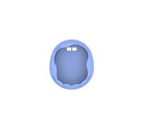 Silicone Case Compatible for Tamagotchi Uni (2023), Protective Case Cover Shell for Virtual Pet Game Machine Carrying Sleeve Skin Console Protector Replacement (Case Only) (Blue)