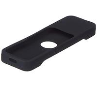 Silicone Case Compatible with AppleTV Remote Control Black