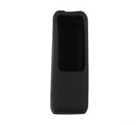 Silicone Case Compatible with For Anker Zolo Power Bank Featuring Seamless Edges and Functional Port Alignment (Black)