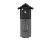 Silicone Case Compatible With the Blink Video Doorbell 2025 Newest Model Doorbell - Protects the Blink Doorbell 2025 (2nd Gen) from Direct Sunlight,Weather and UV Radiation,Weatherproof Skin Case