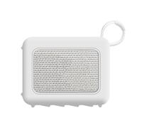 Silicone Case Cover For GO 4 GO4 Bluetooth-compatible Full Cover Dustproof Thickened Protective Sleeve Protective Sleeve