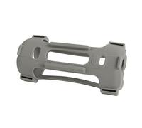 Silicone Case Cover For JBL Grip,Speaker Protective Sleeve Shockproof Soft Skin Cover with Shoulder Strap for JBL Grip,Speaker Accessories (gray)