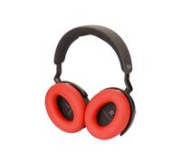 Silicone Case Cover for Sennheiser Momentum 4,Ear Caps Cover for Sennheiser Momentum 4,Anti-Scratch Accessories Soft Silicone Protector.(RED)
