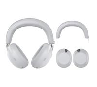 Silicone Case Cover for Sony WH-1000X The ColleXion Headphone, Sweat-proof Ear Pads Covers & Headband Cover & Ear Cups Protector(Gray)