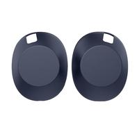 Silicone Case Cover for Sony WH-1000XM6, Ear Pads Headband Cover Ear Cups Protector (Dark Blue Housing)