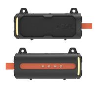 Silicone Case Cover for Xiaomi Sound Play Bluetooth Speaker Anti-Scratch Shock Resistant Travel Carrying Holder Soft Protective Sleeve Skin Cover