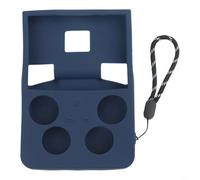 Silicone Case Designed Specifically for ANBERNIC RG477V Offering Comprehensive Coverage and Reliable Device Retention (Dark Blue)
