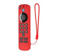 Silicone Case Fit For ALEXA Voice Stick 4K 3rd Remote Glow-in Dark Dustproof Cover Protective Shockproof