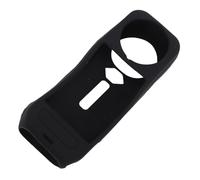Silicone Case Fit for Insta360 X5 Panoramic Action Camera Seamless Fit Anti Scratch Protective Cover 360° Photography Black