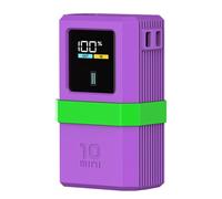 Silicone Case For 10 10000mAh PB1055 55W Energy Box Fast Charging Cable Organizers Storage Case Silicone Guard Protective