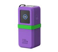Silicone Case For 130W/100W 20000mAh Energy Box Portable Charging Storage Protective Travel Shock Absorption Cover Silicone Case