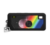 Silicone Case for 1987 Retro School Camera Easy Access to Button Enhances Durability Protections Sleeve