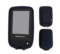 Silicone Case for Abbott Freestyle Libre 1/2 Non-Slip Material Protective Cover Perfect Fit