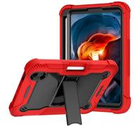 Silicone Case For Air 13 2025 Heavy Duty Shockproof Covers Adjustable Bracket Handheld Stand Case Viewing Stand Holder Tablet Cover With