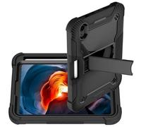 Silicone Case For Air 13 2025 Heavy Duty Shockproof Covers Adjustable Bracket Handheld Stand Case Viewing Stand Holder Tablet Cover With