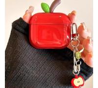 Silicone Case for AirPods 4 Pro 2 Sleeve With 3D Pendant Cover Cases Pro2 Earphone for apple
