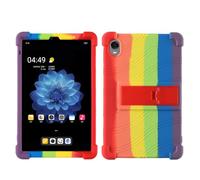 Silicone Case for ALLDOCUBE iPlay 60 Mini 8.4 - Light Weight Kids Friendly Soft Shock Proof Protective Cover for ALLDOCUBE iPlay 60 Mini Pro 8.4 Inch (MColor)