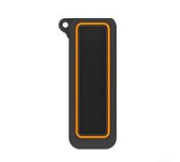 Silicone Case for Anker for prime Power Bank 20100mAh 220W, Soft Protective Cover, Dustproof Shockproof, Easy for access(Orange)